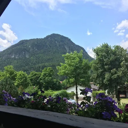 Ferienwohnungen Veronika Wohnung 2 Mittenwald Exterior photo