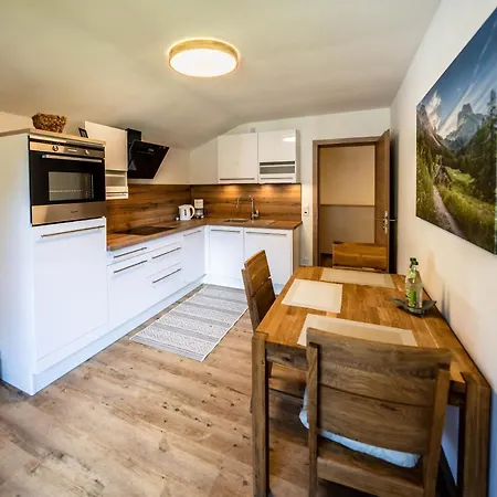 Ferienwohnungen Veronika Wohnung 2 Mittenwald Exterior photo