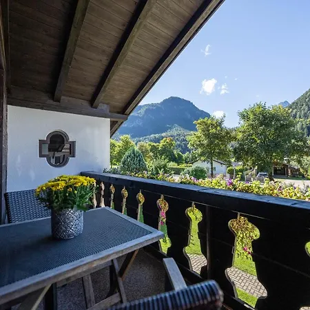 Ferienwohnungen Veronika Wohnung 2 Mittenwald Exterior photo