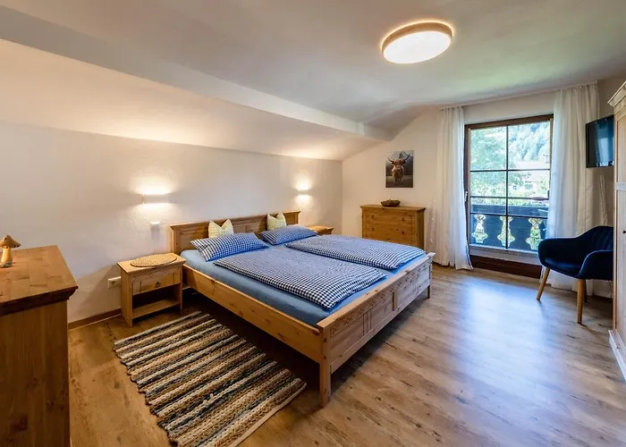Ferienwohnungen Veronika Wohnung 2