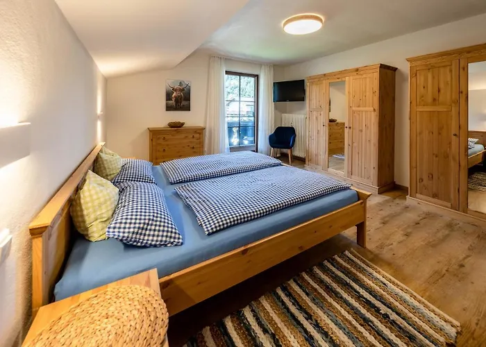 Ferienwohnungen Veronika Wohnung 2