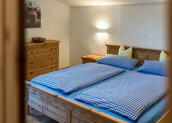Ferienwohnungen Veronika Wohnung 2