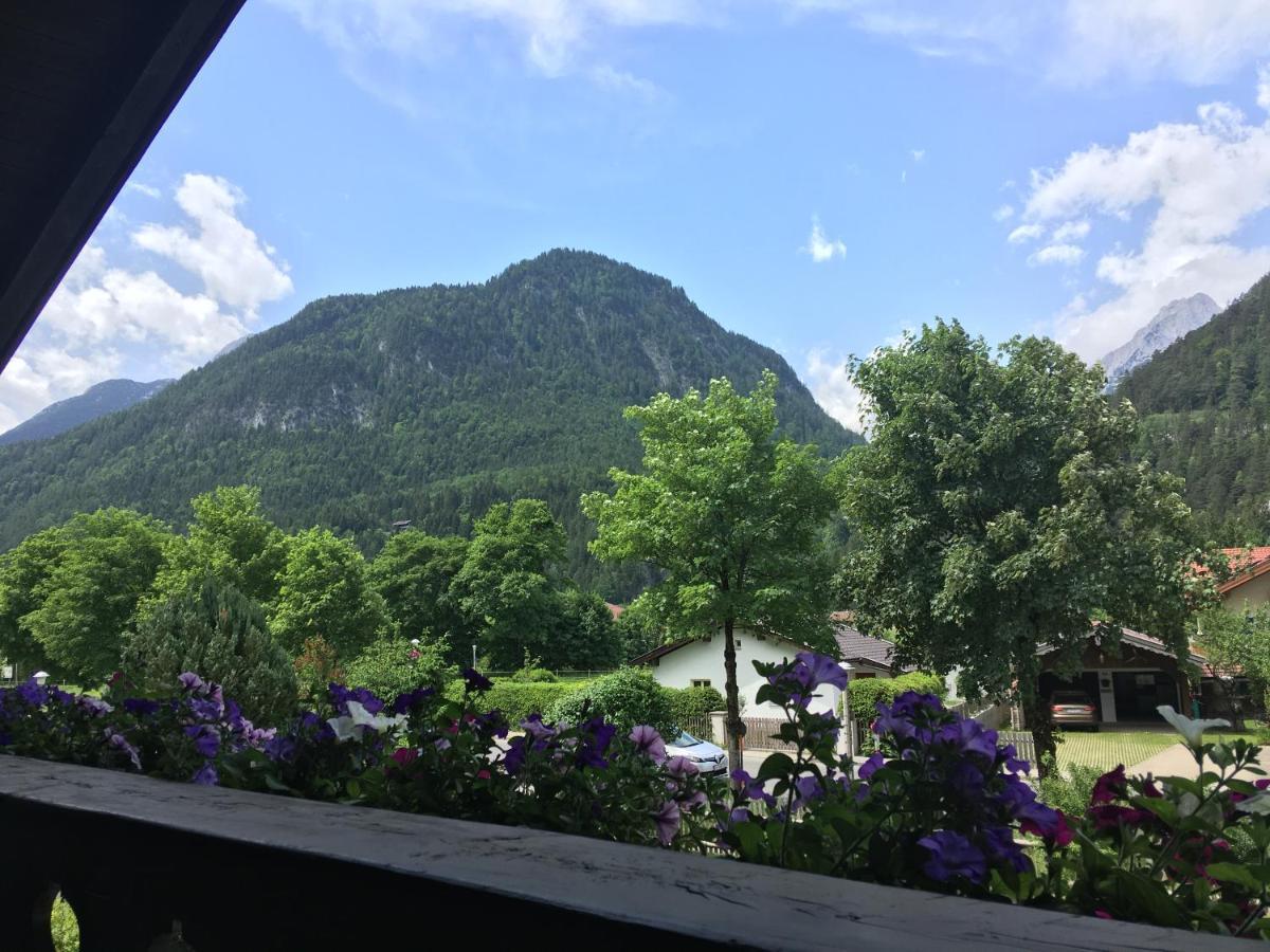 Appartement Veronika 2 Mittenwald